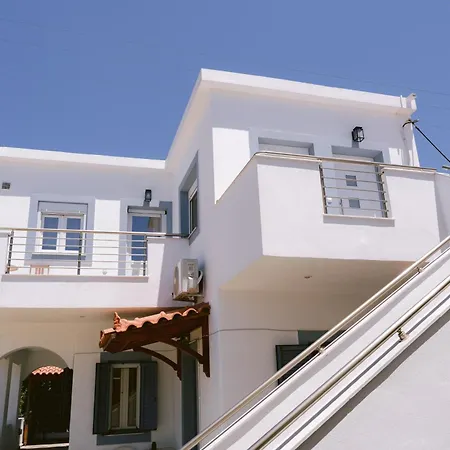 Kampos Bliss Apartments Votsalakia  Экстерьер фото