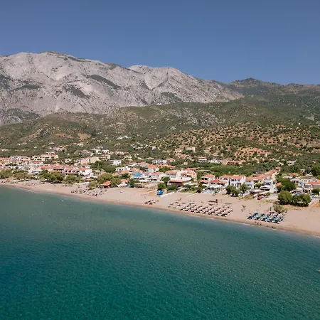Kampos Bliss Apartments Votsalakia  Экстерьер фото