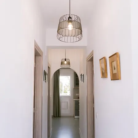 Kampos Bliss Apartments Votsalakia  Экстерьер фото