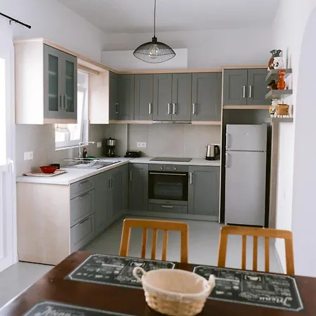 Kampos Bliss Apartments Votsalakia  Экстерьер фото