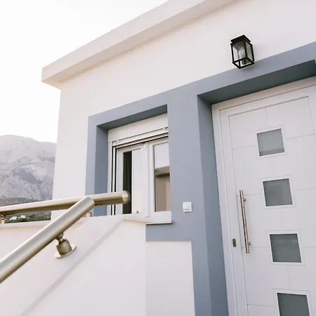 Kampos Bliss Apartments Votsalakia  Экстерьер фото