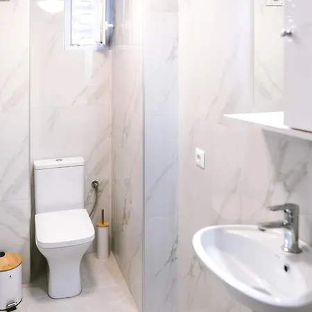 Kampos Bliss Apartments Votsalakia  Экстерьер фото