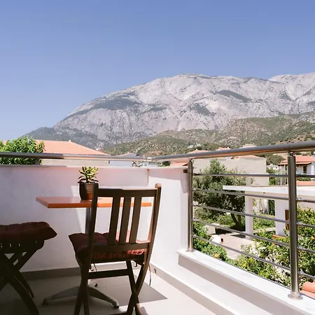 Kampos Bliss Apartments Votsalakia  Экстерьер фото