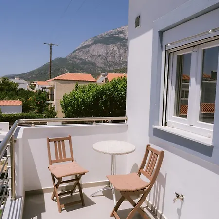 Kampos Bliss Apartments Votsalakia  Экстерьер фото