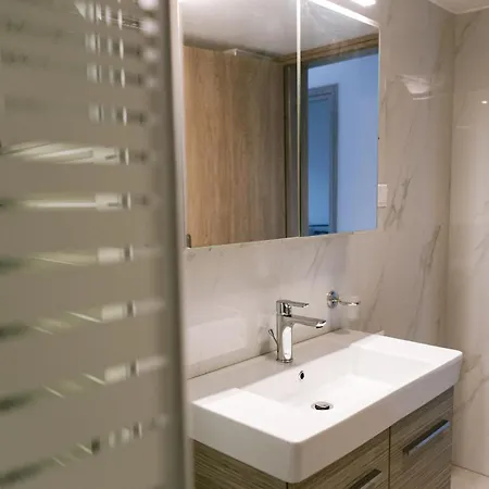 Kampos Bliss Apartments Votsalakia  Экстерьер фото