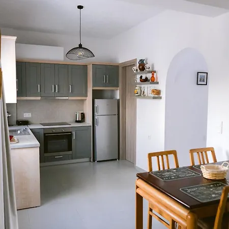 Kampos Bliss Apartments Votsalakia  Экстерьер фото