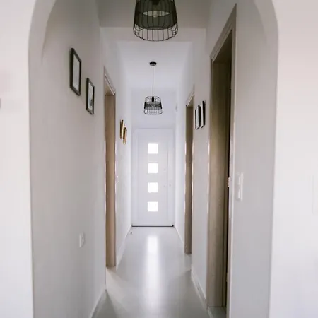 Kampos Bliss Apartments Votsalakia  Экстерьер фото