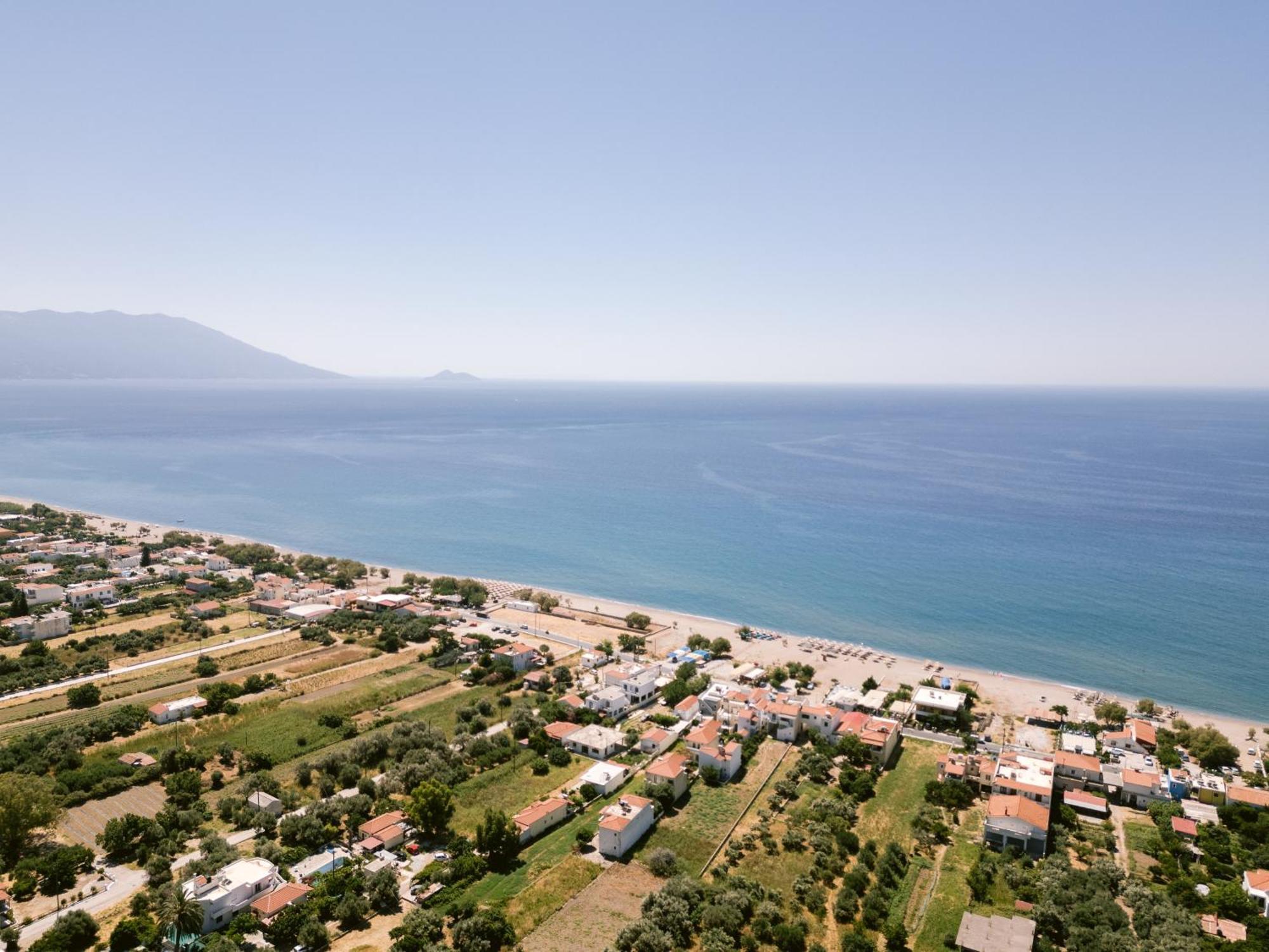 Apartment Kampos Bliss Votsalakia (Samos)